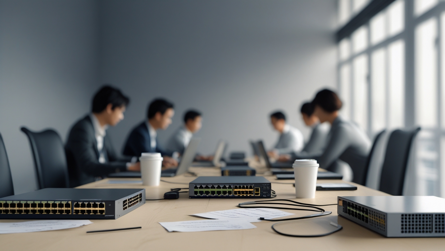 Remote Network Performance Optimization Workshop